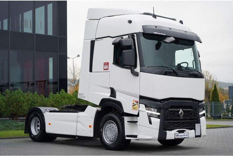 Renault T 480 / RETARDER / 2022 / 13 LITROWY / OPONY 100% - Trekkvogn: bilde 1 Renault T 480 / RETARDER / 2022 / 13 LITROWY / OPONY 100% - Trekkvogn: bilde 1