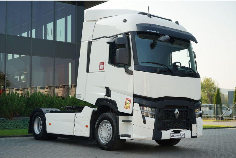 Renault T 480 / RETARDER / 2022 / 13 LITROWY / SPROWADZONY / PO  KONTRAK - Trekkvogn: bilde 1 Renault T 480 / RETARDER / 2022 / 13 LITROWY / SPROWADZONY / PO  KONTRAK - Trekkvogn: bilde 1