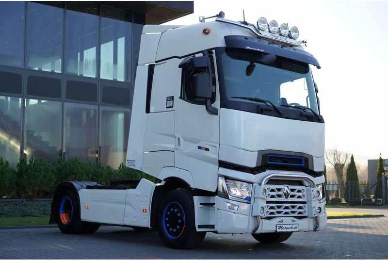 Renault T 520 / RETARDER / SKÓRY / LIMITED / TEAM ALPINE 52/99 - Trekkvogn: bilde 5 Renault T 520 / RETARDER / SKÓRY / LIMITED / TEAM ALPINE 52/99 - Trekkvogn: bilde 5