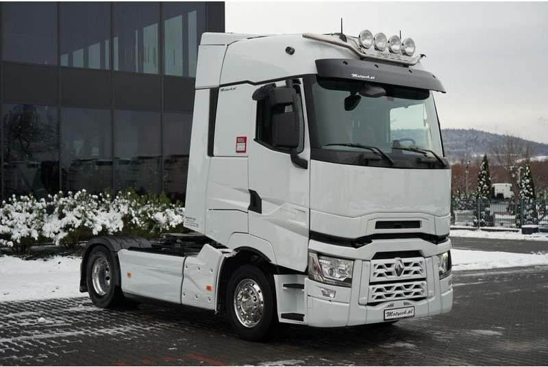 Renault T 520 / SKÓRY / ALUFELGI - Trekkvogn: bilde 2 Renault T 520 / SKÓRY / ALUFELGI - Trekkvogn: bilde 2