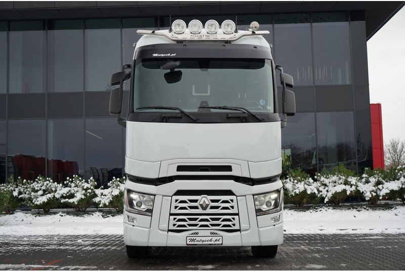 Renault T 520 / SKÓRY / ALUFELGI - Trekkvogn: bilde 3 Renault T 520 / SKÓRY / ALUFELGI - Trekkvogn: bilde 3