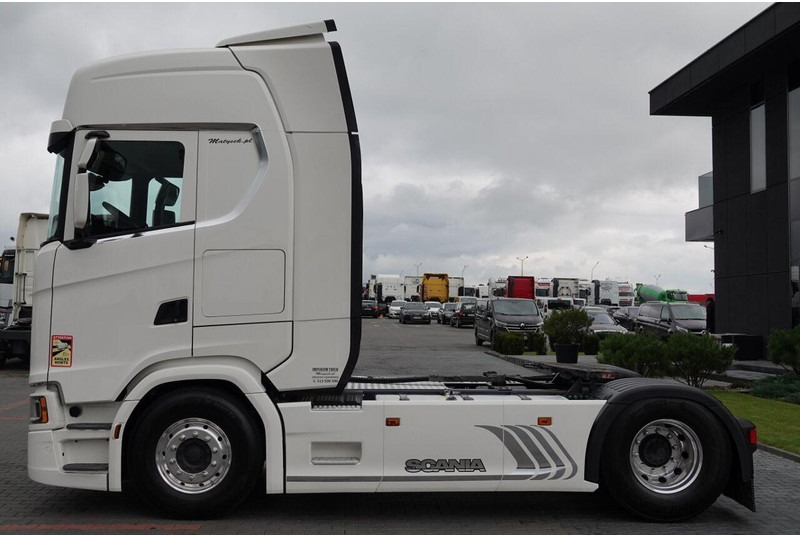 SHACMAN S 450 / RETARDER / HYDRAULIKA / I-PARK COOL / ALUFELGI / SPROWA - Trekkvogn: bilde 5 SHACMAN S 450 / RETARDER / HYDRAULIKA / I-PARK COOL / ALUFELGI / SPROWA - Trekkvogn: bilde 5