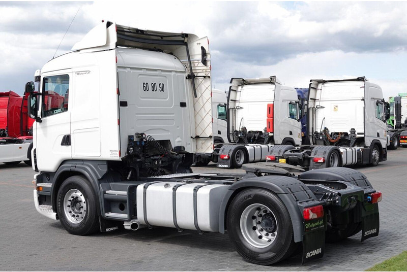 Trekkvogn Scania G 440 / RETARDER / ALUFELGI / SPROWADZONA: bilde 8