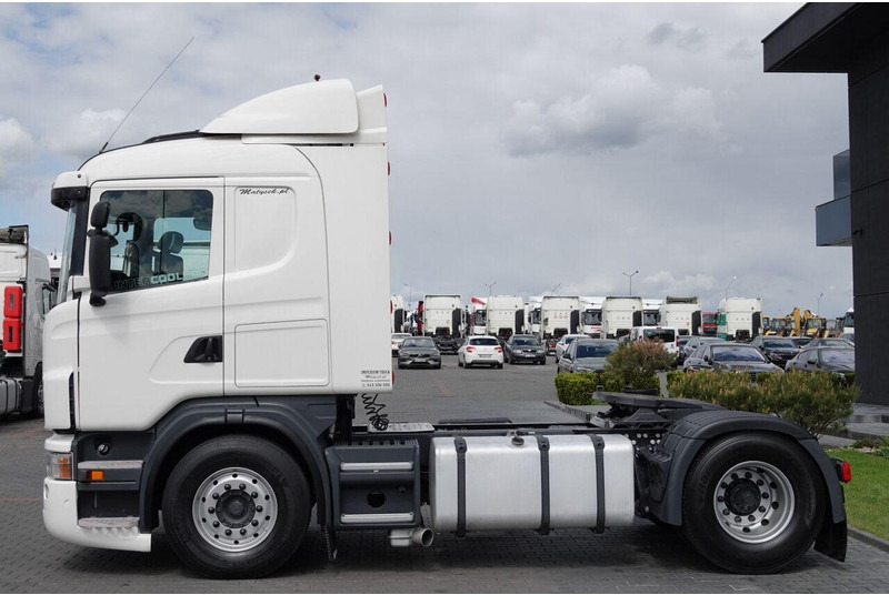 Trekkvogn Scania G 440 / RETARDER / ALUFELGI / SPROWADZONA: bilde 7