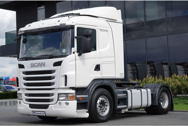 Scania G 440 / RETARDER / ALUFELGI / SPROWADZONA - Trekkvogn: bilde 2 Scania G 440 / RETARDER / ALUFELGI / SPROWADZONA - Trekkvogn: bilde 2