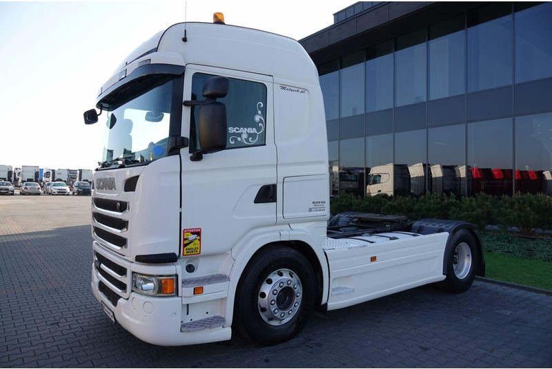 Scania G 490 / RETARDER / HIGHLINE / ALUFELGI / SPROWADZONA - Trekkvogn: bilde 5 Scania G 490 / RETARDER / HIGHLINE / ALUFELGI / SPROWADZONA - Trekkvogn: bilde 5