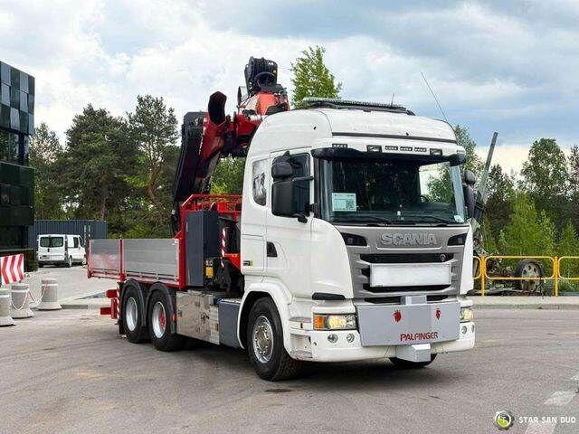 Scania G490 6x2 Palfinger PK 53002 SH Fly Jib Basket - Trekkvogn: bilde 5 Scania G490 6x2 Palfinger PK 53002 SH Fly Jib Basket - Trekkvogn: bilde 5