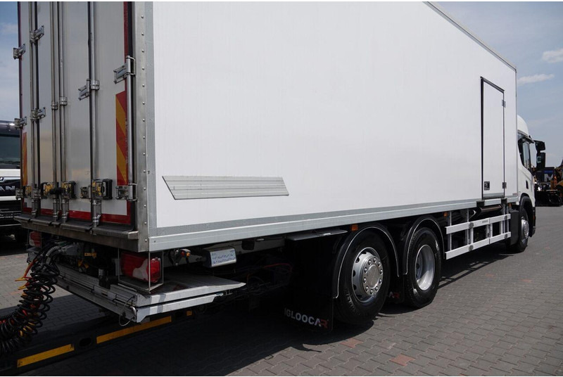 Trekkvogn Scania P 410 / CHŁODNIA / ZESTAW TANDEM / PRZEJAZDOWY / 3x Agregat FRIG: bilde 18 Trekkvogn Scania P 410 / CHŁODNIA / ZESTAW TANDEM / PRZEJAZDOWY / 3x Agregat FRIG: bilde 18