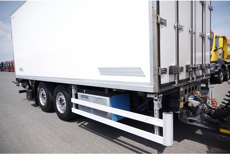 Trekkvogn Scania P 410 / CHŁODNIA / ZESTAW TANDEM / PRZEJAZDOWY / 3x Agregat FRIG: bilde 17 Trekkvogn Scania P 410 / CHŁODNIA / ZESTAW TANDEM / PRZEJAZDOWY / 3x Agregat FRIG: bilde 17