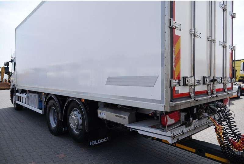 Trekkvogn Scania P 410 / CHŁODNIA / ZESTAW TANDEM / PRZEJAZDOWY / 3x Agregat FRIG: bilde 10 Trekkvogn Scania P 410 / CHŁODNIA / ZESTAW TANDEM / PRZEJAZDOWY / 3x Agregat FRIG: bilde 10