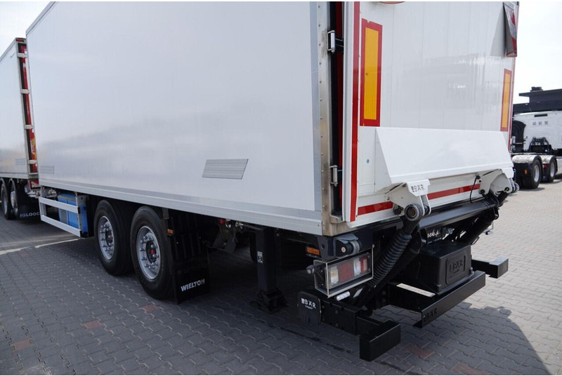 Trekkvogn Scania P 410 / CHŁODNIA / ZESTAW TANDEM / PRZEJAZDOWY / 3x Agregat FRIG: bilde 13 Trekkvogn Scania P 410 / CHŁODNIA / ZESTAW TANDEM / PRZEJAZDOWY / 3x Agregat FRIG: bilde 13