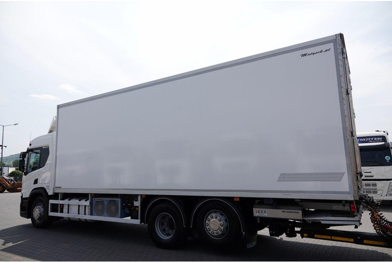 Trekkvogn Scania P 410 / CHŁODNIA / ZESTAW TANDEM / PRZEJAZDOWY / 3x Agregat FRIG: bilde 9 Trekkvogn Scania P 410 / CHŁODNIA / ZESTAW TANDEM / PRZEJAZDOWY / 3x Agregat FRIG: bilde 9