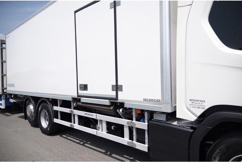 Trekkvogn Scania P 410 / CHŁODNIA / ZESTAW TANDEM / PRZEJAZDOWY / 3x Agregat FRIG: bilde 20 Trekkvogn Scania P 410 / CHŁODNIA / ZESTAW TANDEM / PRZEJAZDOWY / 3x Agregat FRIG: bilde 20