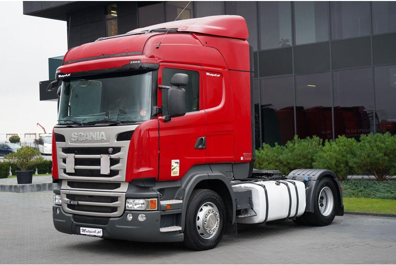 Scania R 410 - Trekkvogn: bilde 2 Scania R 410 - Trekkvogn: bilde 2