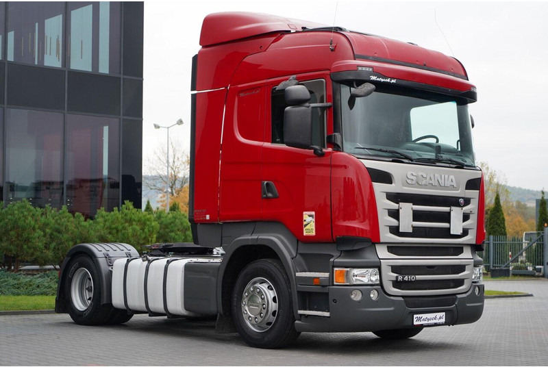 Scania R 410 - Trekkvogn: bilde 5 Scania R 410 - Trekkvogn: bilde 5