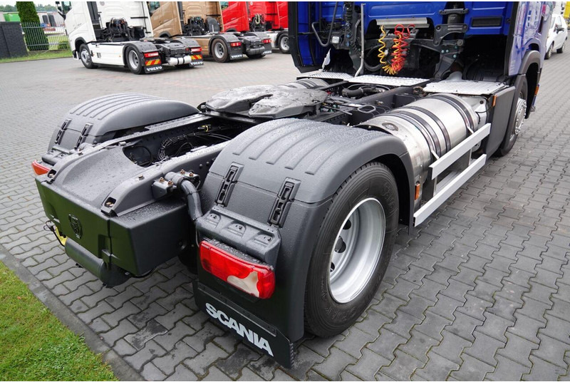 Trekkvogn Scania R 410 / LNG / RETARDER / FULL AIRMATIC / 2020 ROK: bilde 14
