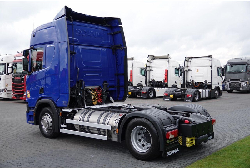 Trekkvogn Scania R 410 / LNG / RETARDER / FULL AIRMATIC / 2020 ROK: bilde 6