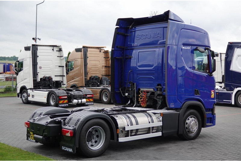 Trekkvogn Scania R 410 / LNG / RETARDER / FULL AIRMATIC / 2020 ROK: bilde 7