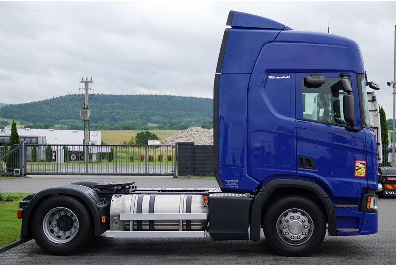 Trekkvogn Scania R 410 / LNG / RETARDER / FULL AIRMATIC / 2020 ROK: bilde 8