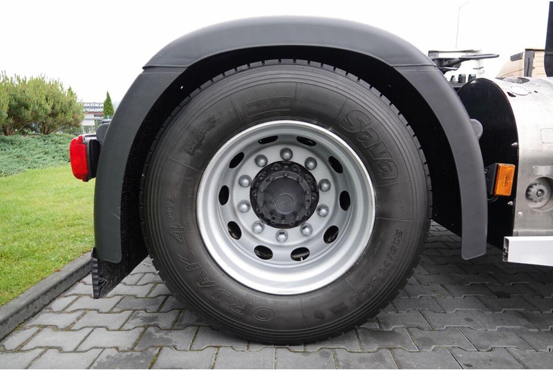 Trekkvogn Scania R 410 / LNG / RETARDER / FULL AIRMATIC / 2020 ROK: bilde 20