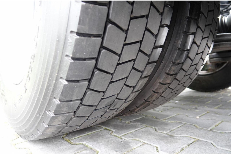 Trekkvogn Scania R 410 / LNG / RETARDER / FULL AIRMATIC / 2020 ROK: bilde 19