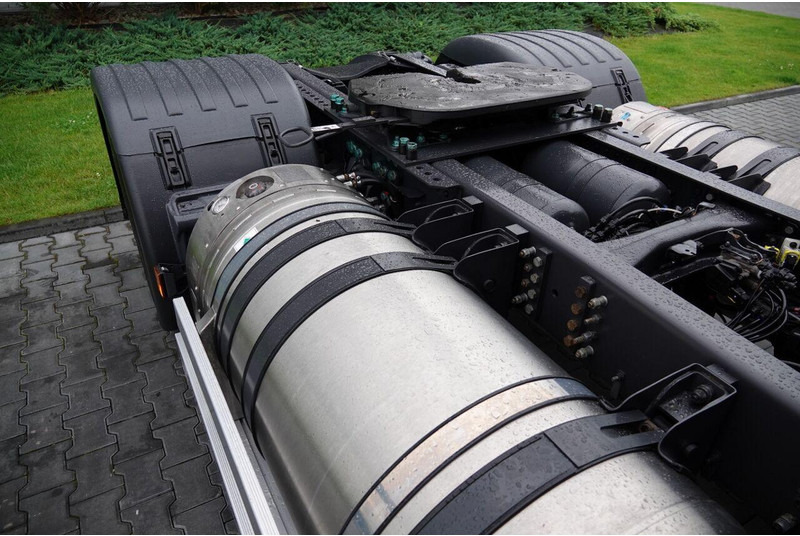 Trekkvogn Scania R 410 / LNG / RETARDER / FULL AIRMATIC / 2020 ROK: bilde 16