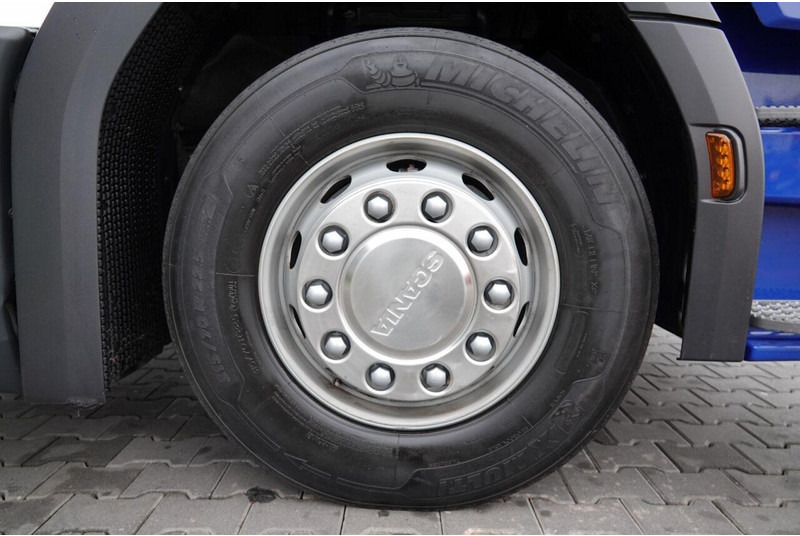 Trekkvogn Scania R 410 / LNG / RETARDER / FULL AIRMATIC / 2020 ROK: bilde 18