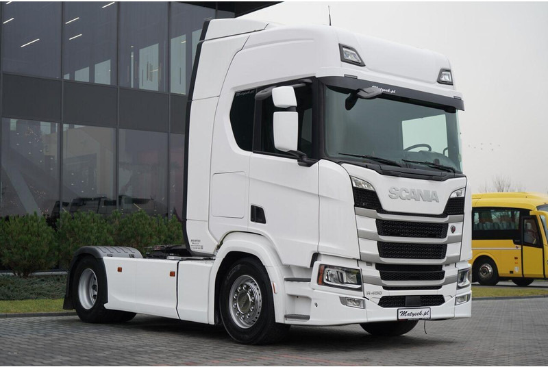 Scania R 450 / I-PARK COOL - Trekkvogn: bilde 5 Scania R 450 / I-PARK COOL - Trekkvogn: bilde 5