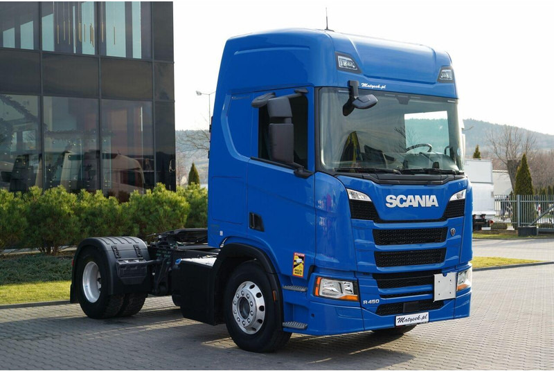 Scania R 450 - Trekkvogn: bilde 2 Scania R 450 - Trekkvogn: bilde 2