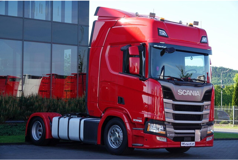 Scania R 450 / LOWDECK / MEGA / OPONY 100% / 2021 / - Trekkvogn: bilde 3 Scania R 450 / LOWDECK / MEGA / OPONY 100% / 2021 / - Trekkvogn: bilde 3