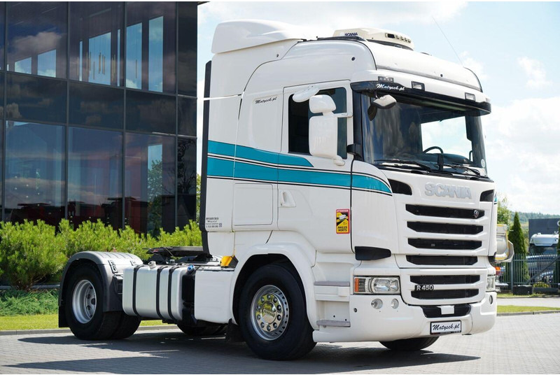 Scania R 450 / RETARDER / I-PARK COOL / 2016 ROK / PO KONTRAKCIE SERWIS - Trekkvogn: bilde 2 Scania R 450 / RETARDER / I-PARK COOL / 2016 ROK / PO KONTRAKCIE SERWIS - Trekkvogn: bilde 2