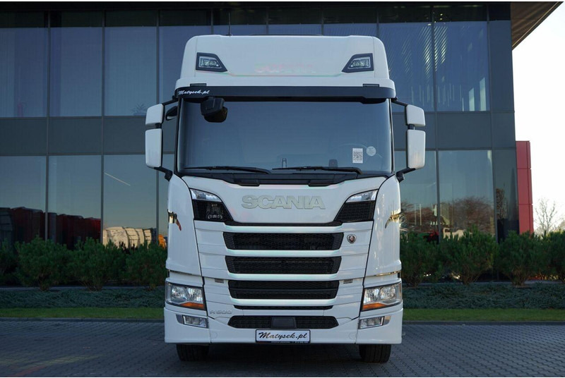 Scania R 500 / RETARDER / 2021 R - Trekkvogn: bilde 3 Scania R 500 / RETARDER / 2021 R - Trekkvogn: bilde 3