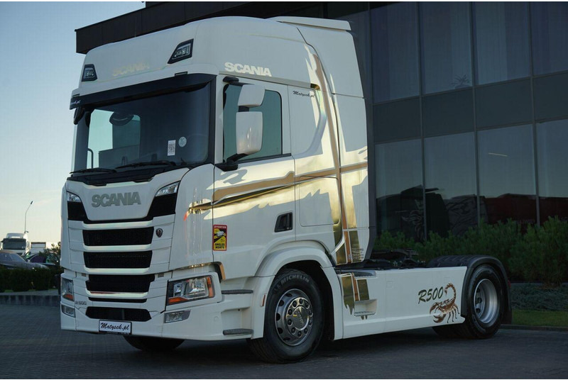 Scania R 500 / RETARDER / 2021 R - Trekkvogn: bilde 5 Scania R 500 / RETARDER / 2021 R - Trekkvogn: bilde 5