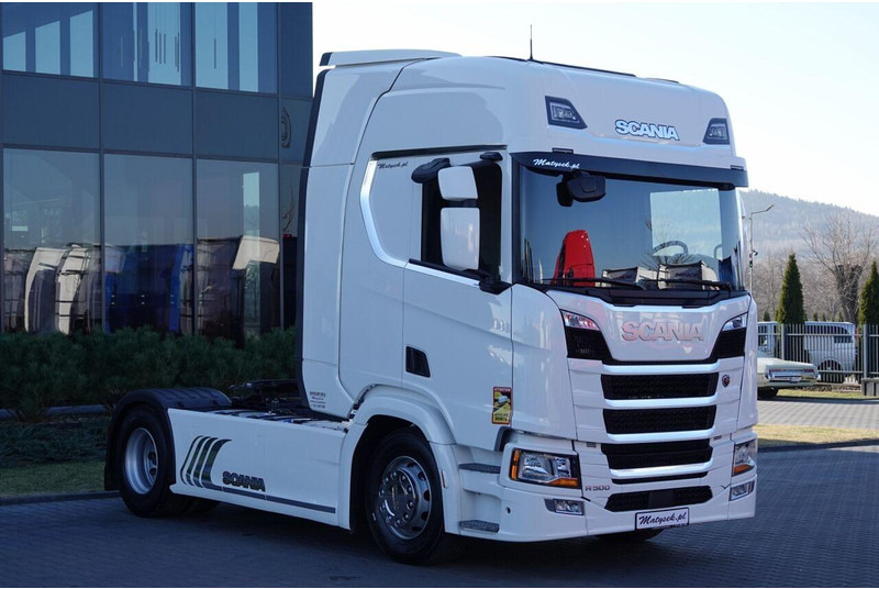Scania R 500 / RETARDER / 2021 ROK / PO KONTRAKCIE SERWISOWYM - Trekkvogn: bilde 2 Scania R 500 / RETARDER / 2021 ROK / PO KONTRAKCIE SERWISOWYM - Trekkvogn: bilde 2
