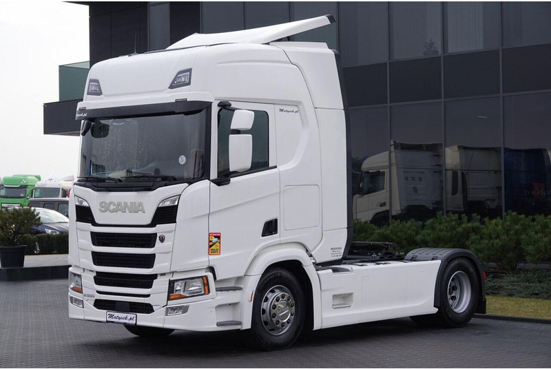 Scania R 500 / RETARDER / 2021 ROK / PO KONTRAKCIE SERWISOWYM - Trekkvogn: bilde 2 Scania R 500 / RETARDER / 2021 ROK / PO KONTRAKCIE SERWISOWYM - Trekkvogn: bilde 2