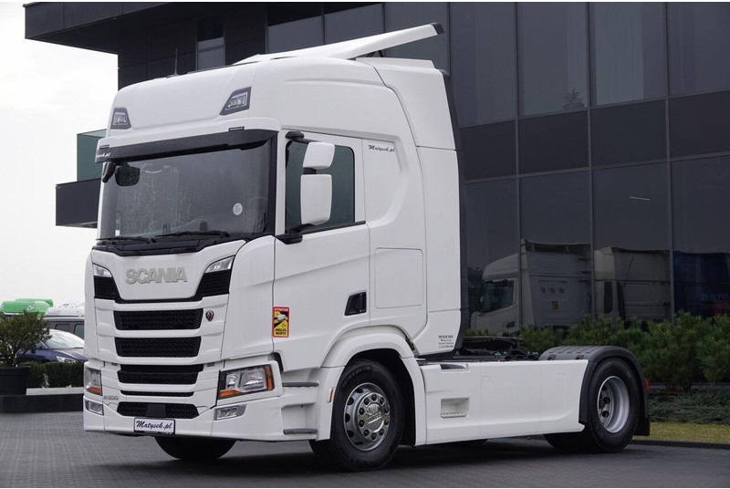 Scania R 500 / RETARDER / 2021 ROK / PO KONTRAKCIE SERWISOWYM - Trekkvogn: bilde 1 Scania R 500 / RETARDER / 2021 ROK / PO KONTRAKCIE SERWISOWYM - Trekkvogn: bilde 1