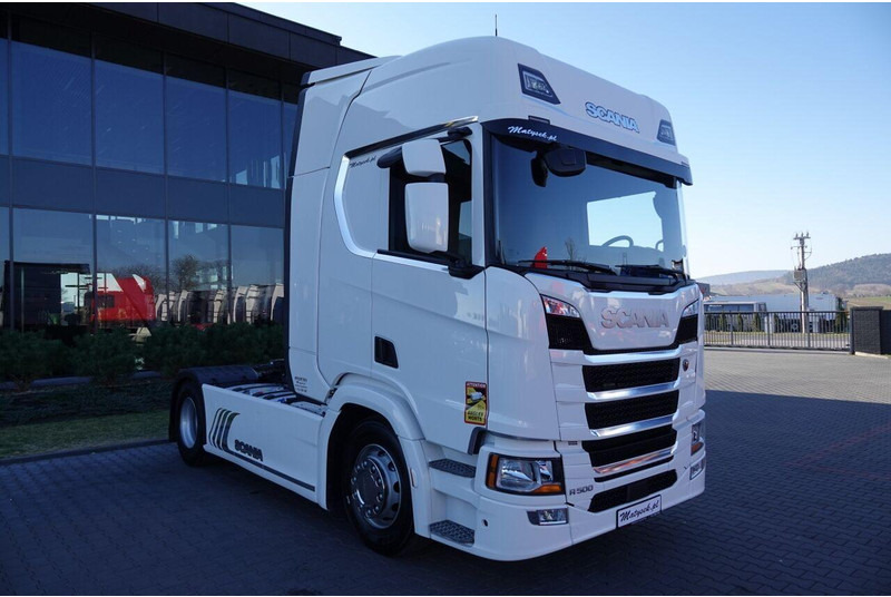Scania R 500 / RETARDER / 2021 ROK / PO KONTRAKCIE SERWISOWYM - Trekkvogn: bilde 4 Scania R 500 / RETARDER / 2021 ROK / PO KONTRAKCIE SERWISOWYM - Trekkvogn: bilde 4