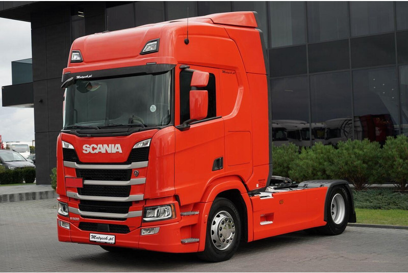Scania R 500 / RETARDER / I-PARK COOL  / 2019 - Trekkvogn: bilde 4 Scania R 500 / RETARDER / I-PARK COOL  / 2019 - Trekkvogn: bilde 4