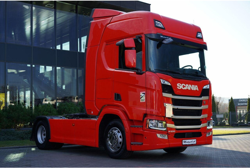 Scania R 500 / RETARDER / I-PARK COOL / 2019 - Trekkvogn: bilde 5 Scania R 500 / RETARDER / I-PARK COOL / 2019 - Trekkvogn: bilde 5