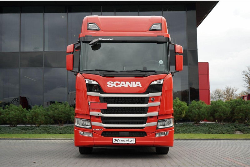 Scania R 500 / RETARDER / I-PARK COOL  / 2019 - Trekkvogn: bilde 3 Scania R 500 / RETARDER / I-PARK COOL  / 2019 - Trekkvogn: bilde 3