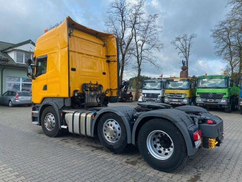 Scania R520 6X2 sattelzug 2017r DMC ZESTAWU 70t - Trekkvogn: bilde 3 Scania R520 6X2 sattelzug 2017r DMC ZESTAWU 70t - Trekkvogn: bilde 3