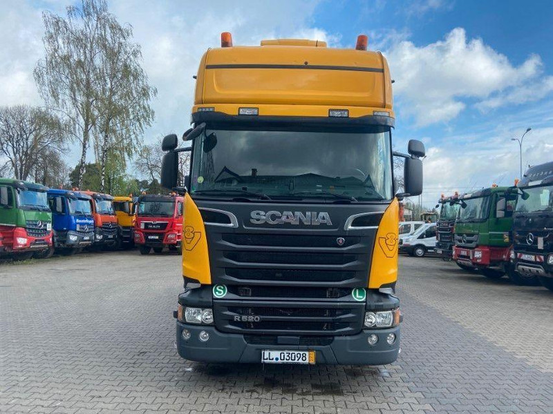 Scania R520 6X2 sattelzug 2017r DMC ZESTAWU 70t - Trekkvogn: bilde 5 Scania R520 6X2 sattelzug 2017r DMC ZESTAWU 70t - Trekkvogn: bilde 5