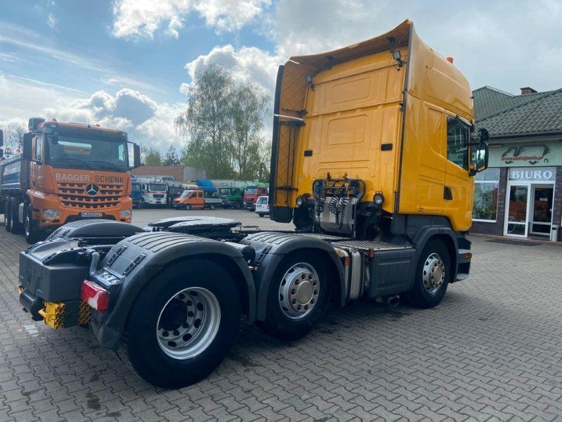 Scania R520 6X2 sattelzug 2017r DMC ZESTAWU 70t - Trekkvogn: bilde 4 Scania R520 6X2 sattelzug 2017r DMC ZESTAWU 70t - Trekkvogn: bilde 4
