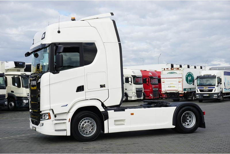 Scania S 500 / EURO 6 / ACC / RETARDER / I -COOL / SUPER - Trekkvogn: bilde 3 Scania S 500 / EURO 6 / ACC / RETARDER / I -COOL / SUPER - Trekkvogn: bilde 3