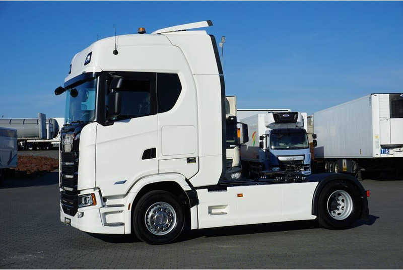 Scania S 500 / EURO 6 / ACC / RETARDER / I -COOL / SUPER - Trekkvogn: bilde 4 Scania S 500 / EURO 6 / ACC / RETARDER / I -COOL / SUPER - Trekkvogn: bilde 4
