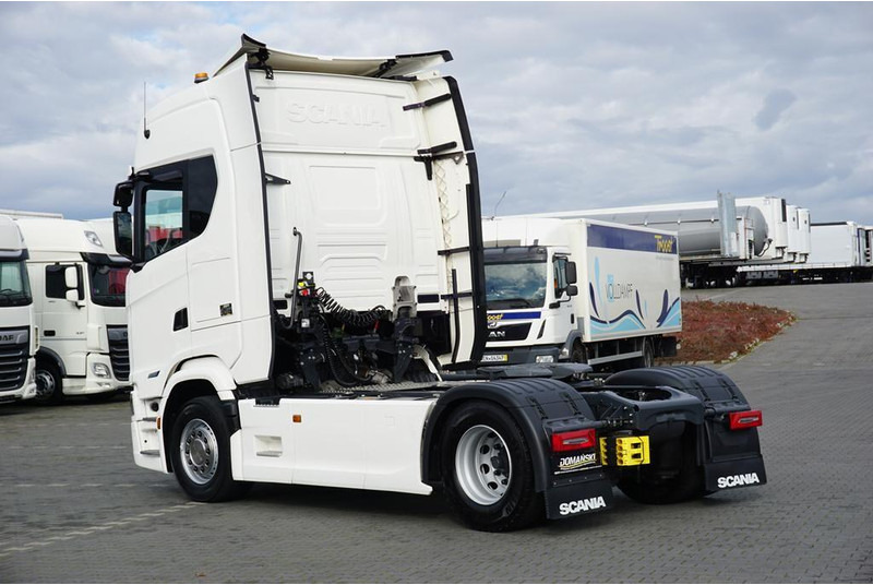 Scania S 500 / EURO 6 / ACC / RETARDER / I -COOL / SUPER - Trekkvogn: bilde 5 Scania S 500 / EURO 6 / ACC / RETARDER / I -COOL / SUPER - Trekkvogn: bilde 5