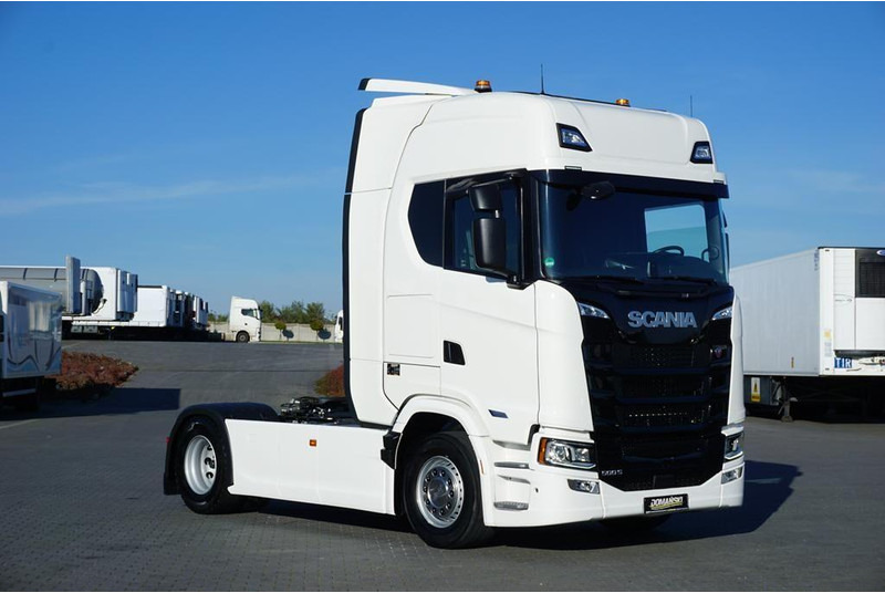 Scania S 500 / EURO 6 / ACC / RETARDER / I -COOL / SUPER - Trekkvogn: bilde 2 Scania S 500 / EURO 6 / ACC / RETARDER / I -COOL / SUPER - Trekkvogn: bilde 2
