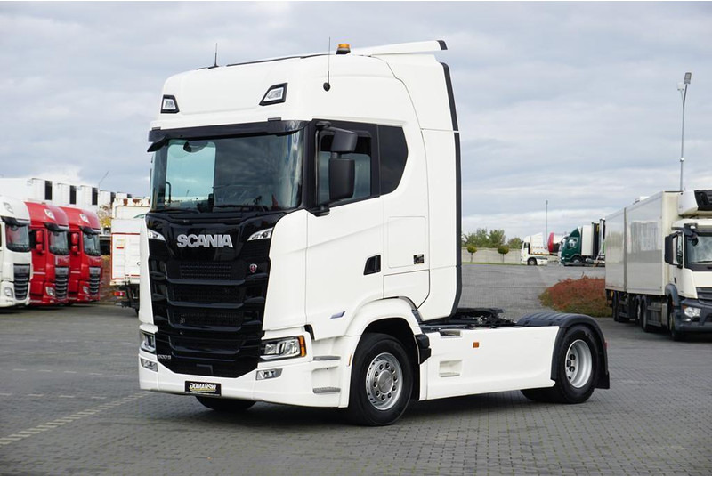 Scania S 500 / EURO 6 / ACC / RETARDER / I -COOL / SUPER - Trekkvogn: bilde 1 Scania S 500 / EURO 6 / ACC / RETARDER / I -COOL / SUPER - Trekkvogn: bilde 1