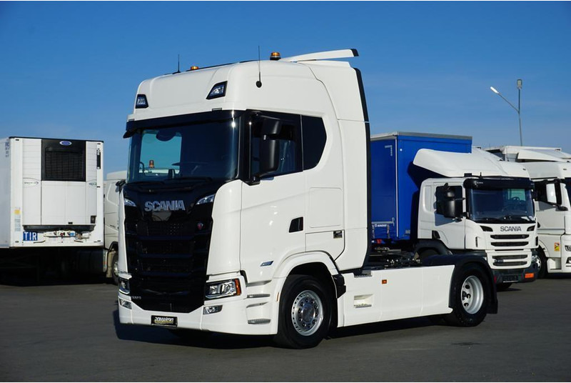 Scania S 500 / EURO 6 / ACC / RETARDER / I -COOL / SUPER - Trekkvogn: bilde 3 Scania S 500 / EURO 6 / ACC / RETARDER / I -COOL / SUPER - Trekkvogn: bilde 3