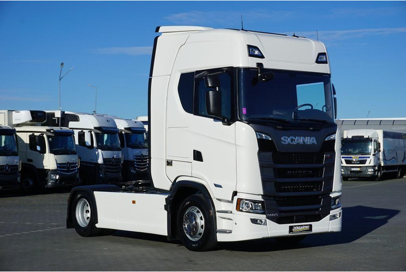 Scania S 500 / EURO 6 / ACC / RETARDER / PEŁNA OPCJA / JAK NOWA - Trekkvogn: bilde 3 Scania S 500 / EURO 6 / ACC / RETARDER / PEŁNA OPCJA / JAK NOWA - Trekkvogn: bilde 3